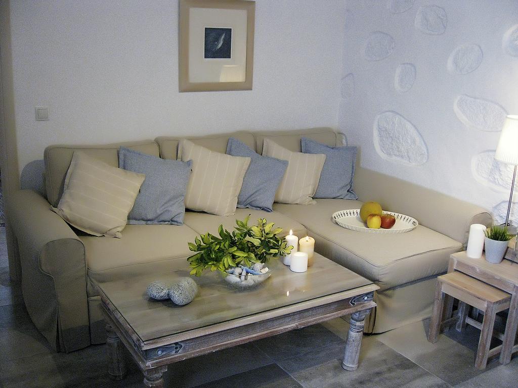 Lavish Suites Agios Ioannis Diakoftis Pokój zdjęcie