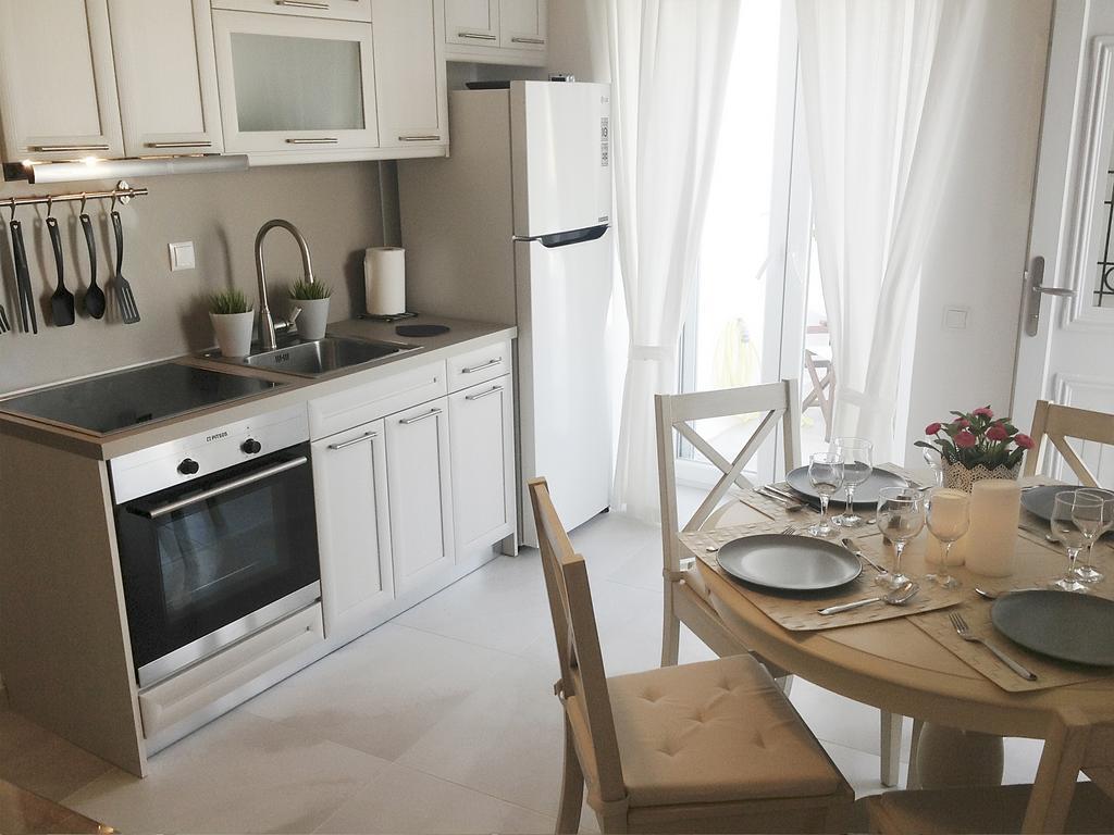 Lavish Suites Agios Ioannis Diakoftis Zewnętrze zdjęcie