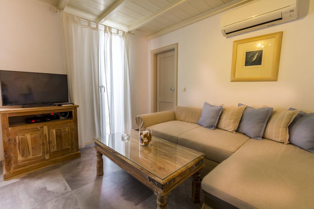 Lavish Suites Agios Ioannis Diakoftis Zewnętrze zdjęcie
