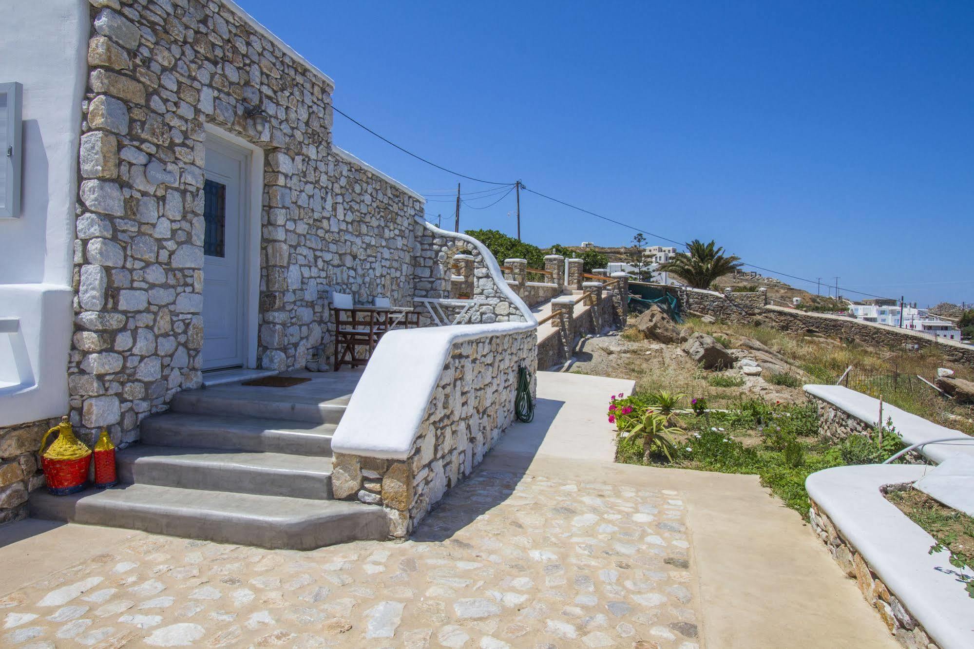 Lavish Suites Agios Ioannis Diakoftis Zewnętrze zdjęcie