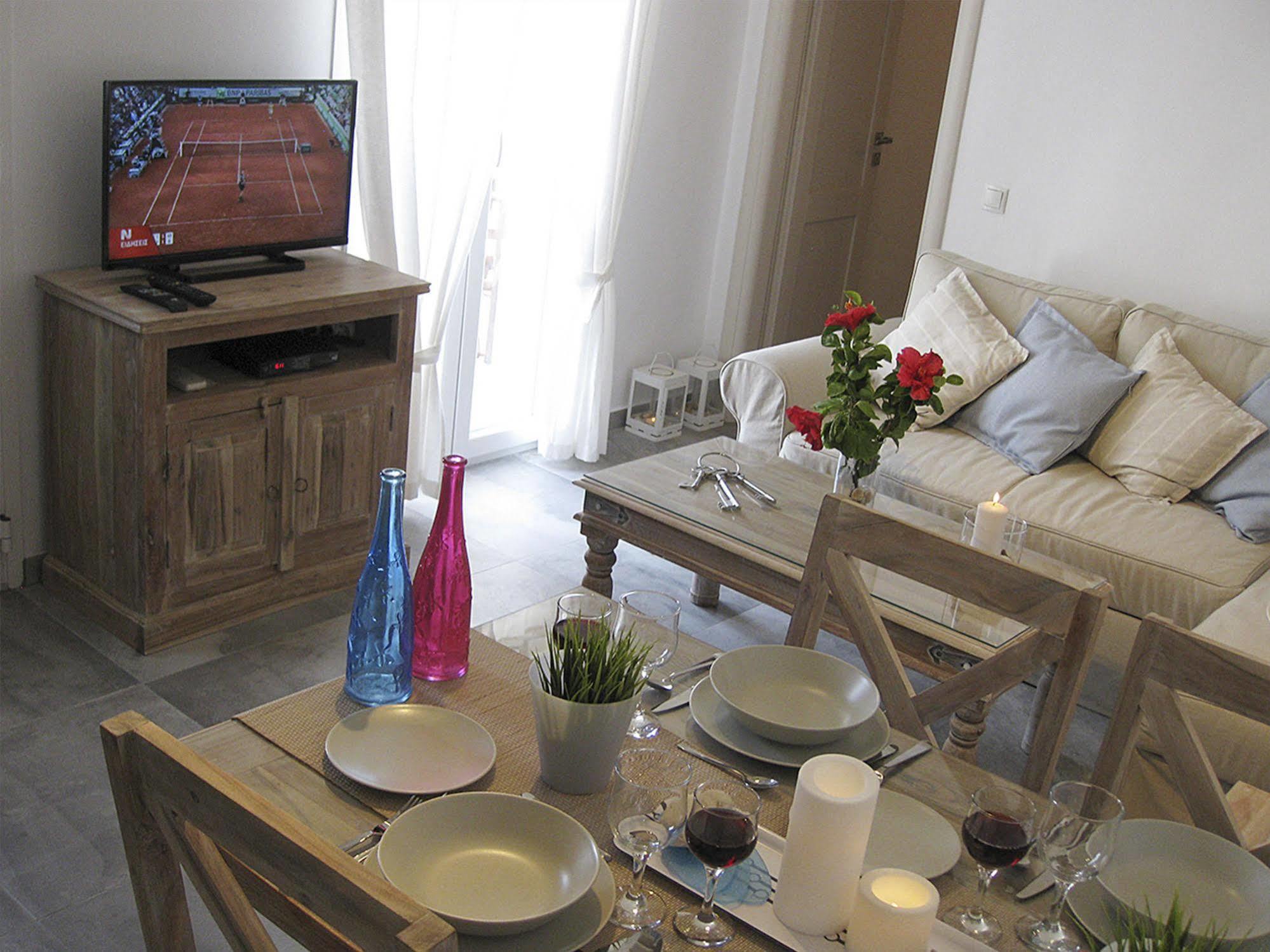 Lavish Suites Agios Ioannis Diakoftis Zewnętrze zdjęcie