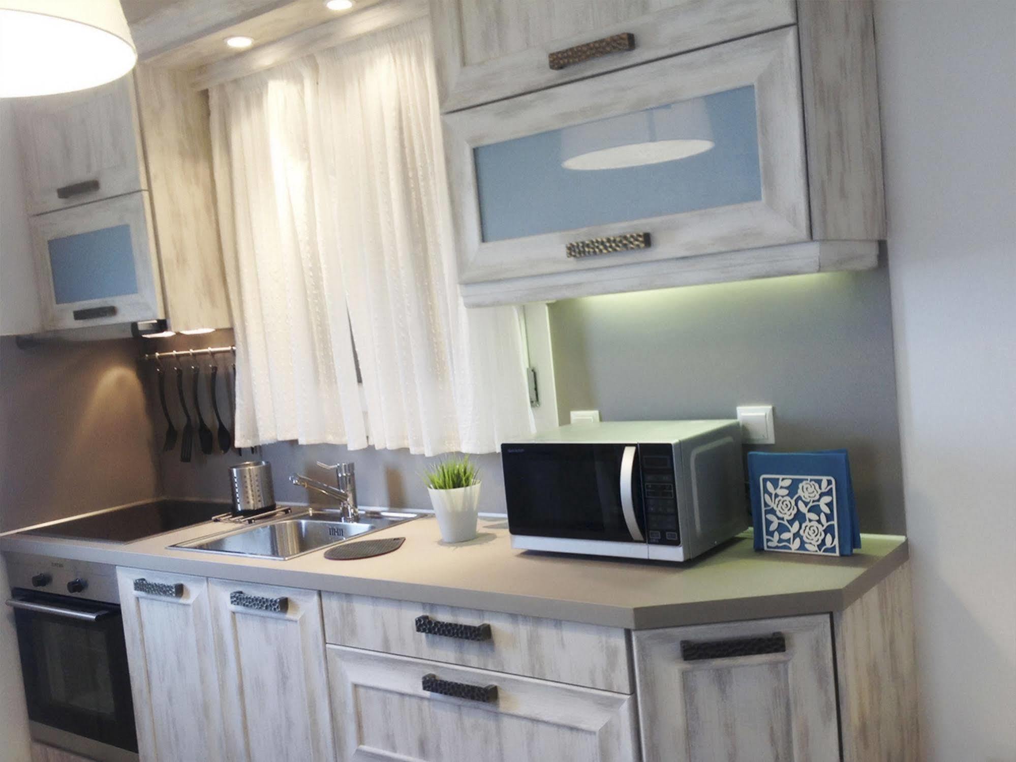 Lavish Suites Agios Ioannis Diakoftis Zewnętrze zdjęcie