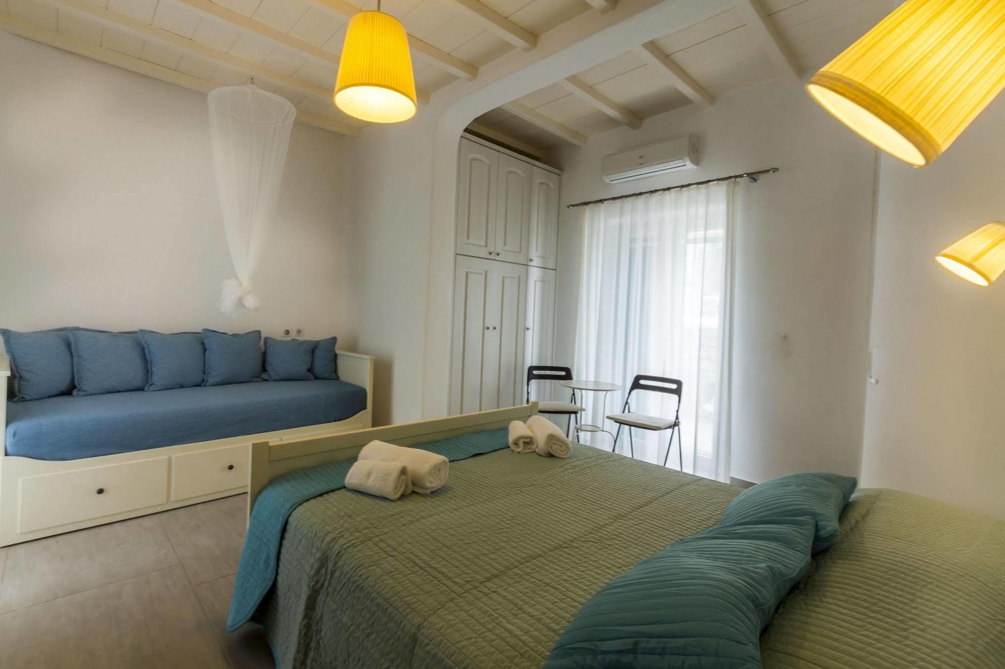 Lavish Suites Agios Ioannis Diakoftis Zewnętrze zdjęcie