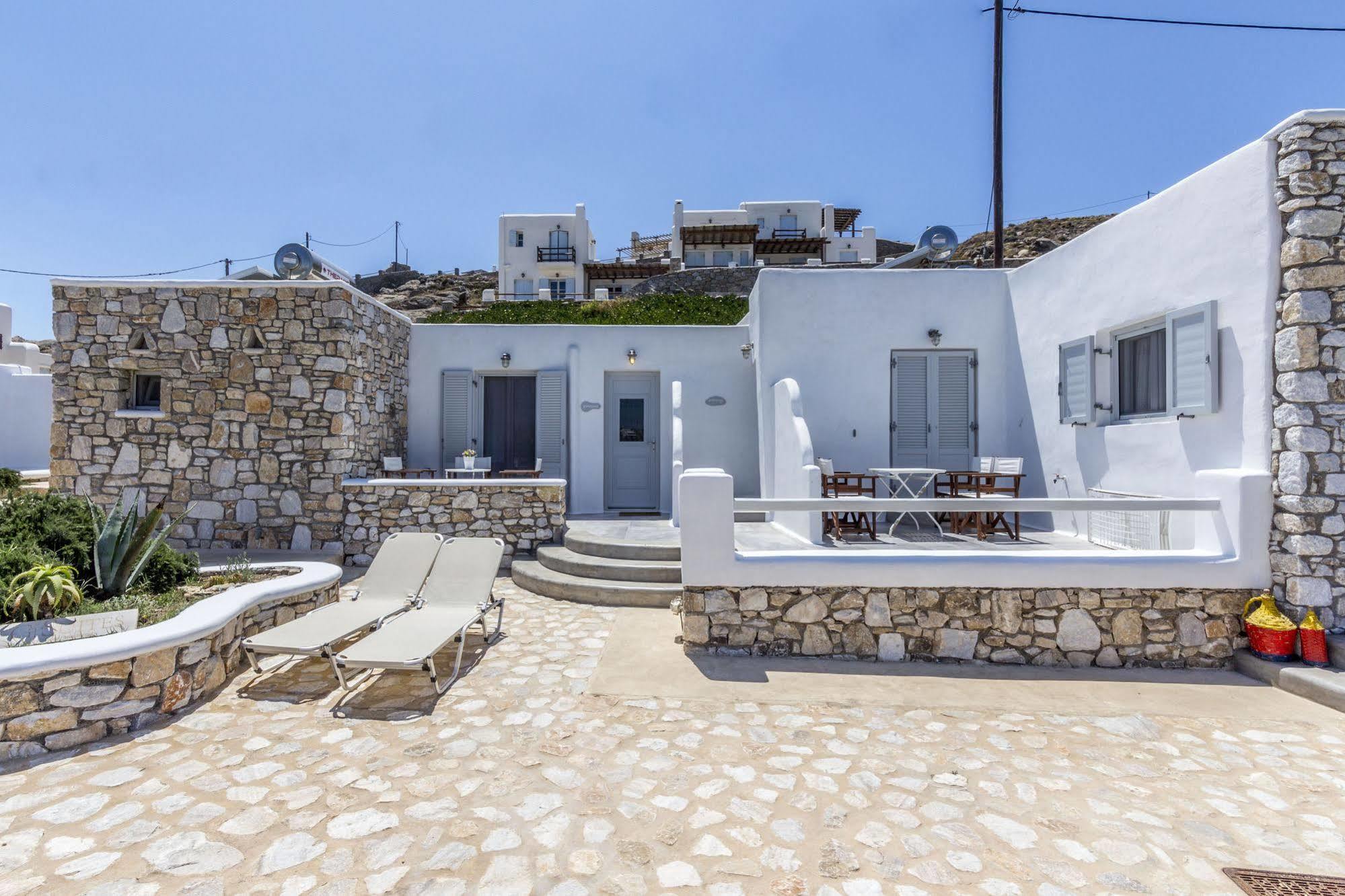 Lavish Suites Agios Ioannis Diakoftis Zewnętrze zdjęcie